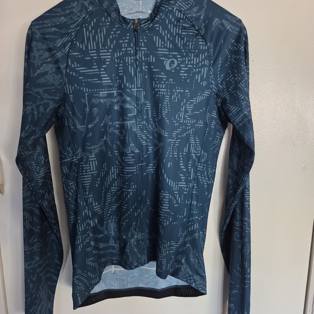 Pearl Izumi Attack Longsleeve Cycling Jersey